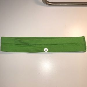 Lulu Lemon Headband